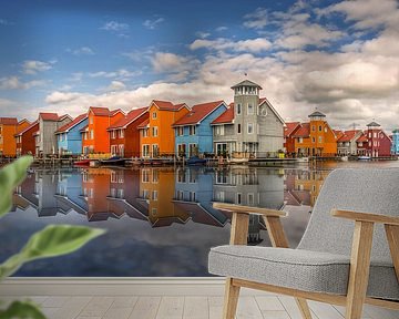 Hafenhäuser Groningen - Reitdiephaven