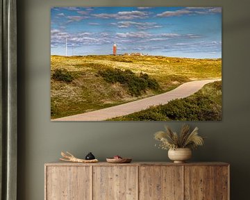 Vuurtoren van Texel van jaapFoto