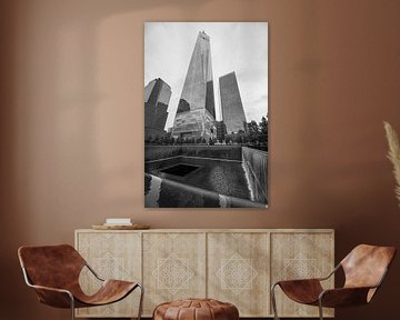 One World Trade Center by Kurt Krause