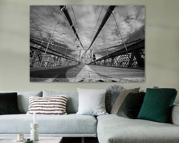 Brooklyn Bridge von Kurt Krause