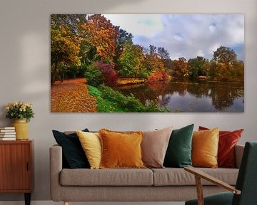 Autumn panorama 4