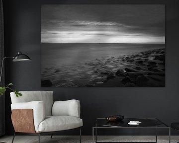 The wideness of the sea by Joel Layaa-Laulhé