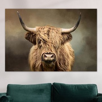 Scottish Highland Cow