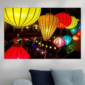 Ansichten über Hi An