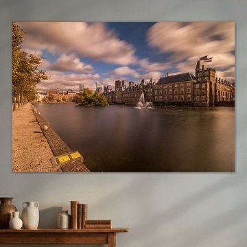 Den Haag - De Hofvijver - 1