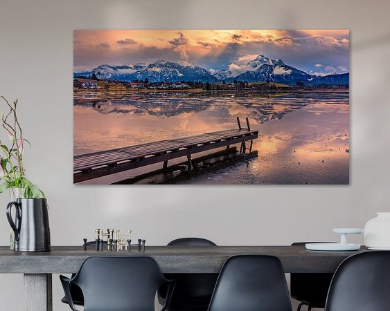 Aperçu de la chambre