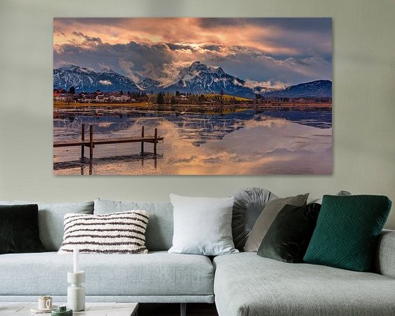 Aperçu de la chambre