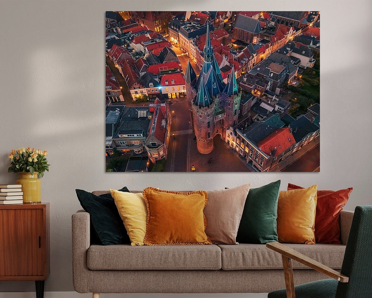 Aperçu de la chambre