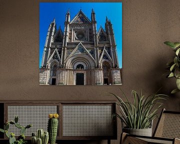 Orvieto Duomo Italië