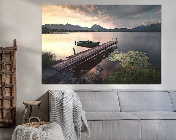 Aperçu de la chambre