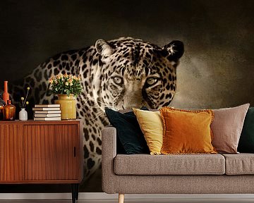 Leopard by Diana van Tankeren