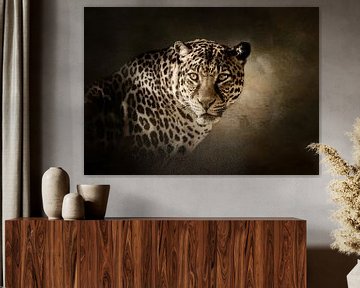 Leopard von Diana van Tankeren