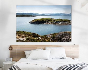 Noorwegen en zijn fjorden van Karijn | Fine art Natuur en Reis Fotografie