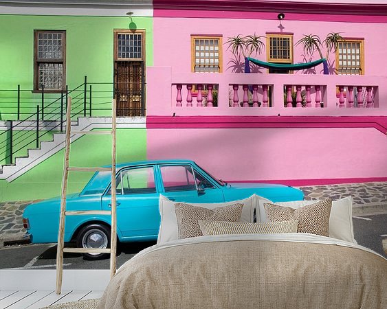 Aperçu de la chambre