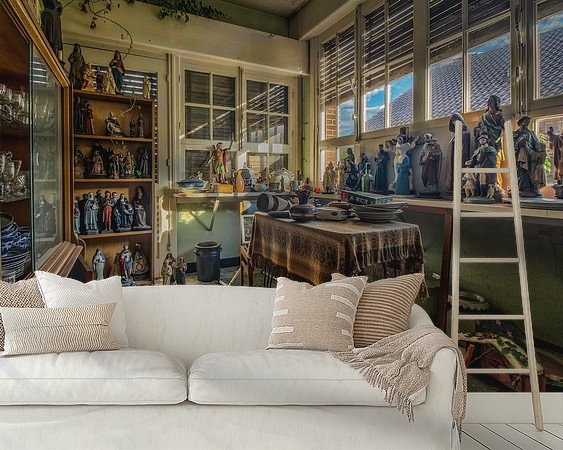 Aperçu de la chambre