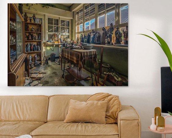 Aperçu de la chambre