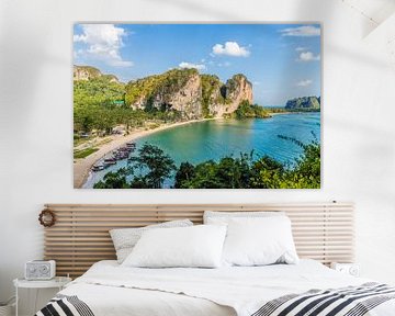 LP 71311676  Tonsai-strand in Thailand van BeeldigBeeld Food & Lifestyle