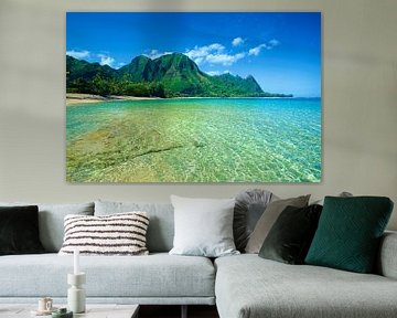 LP 71200016 Clear turquoise ocean water sur BeeldigBeeld Food & Lifestyle