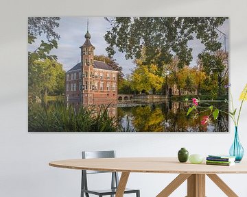 Bouvigne Castle, Breda by Patrick Rosenthal