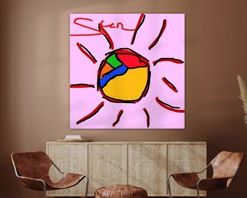 Krystel by sun luv