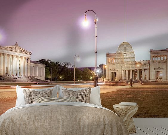 Aperçu de la chambre