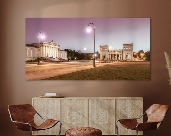 Aperçu de la chambre