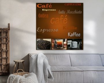 reclame uiting over koffie