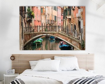 Venise colorée