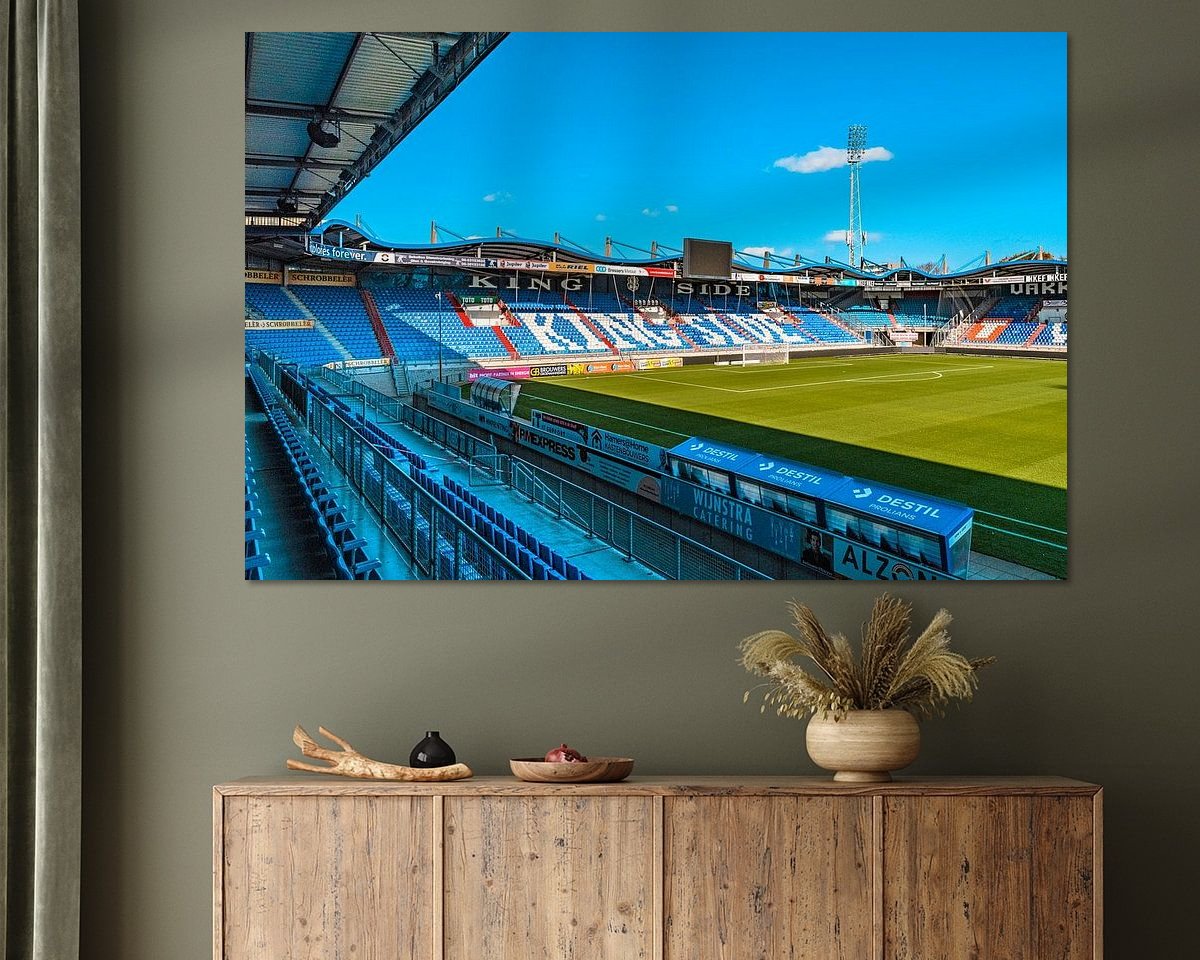 Aperçu de la chambre
