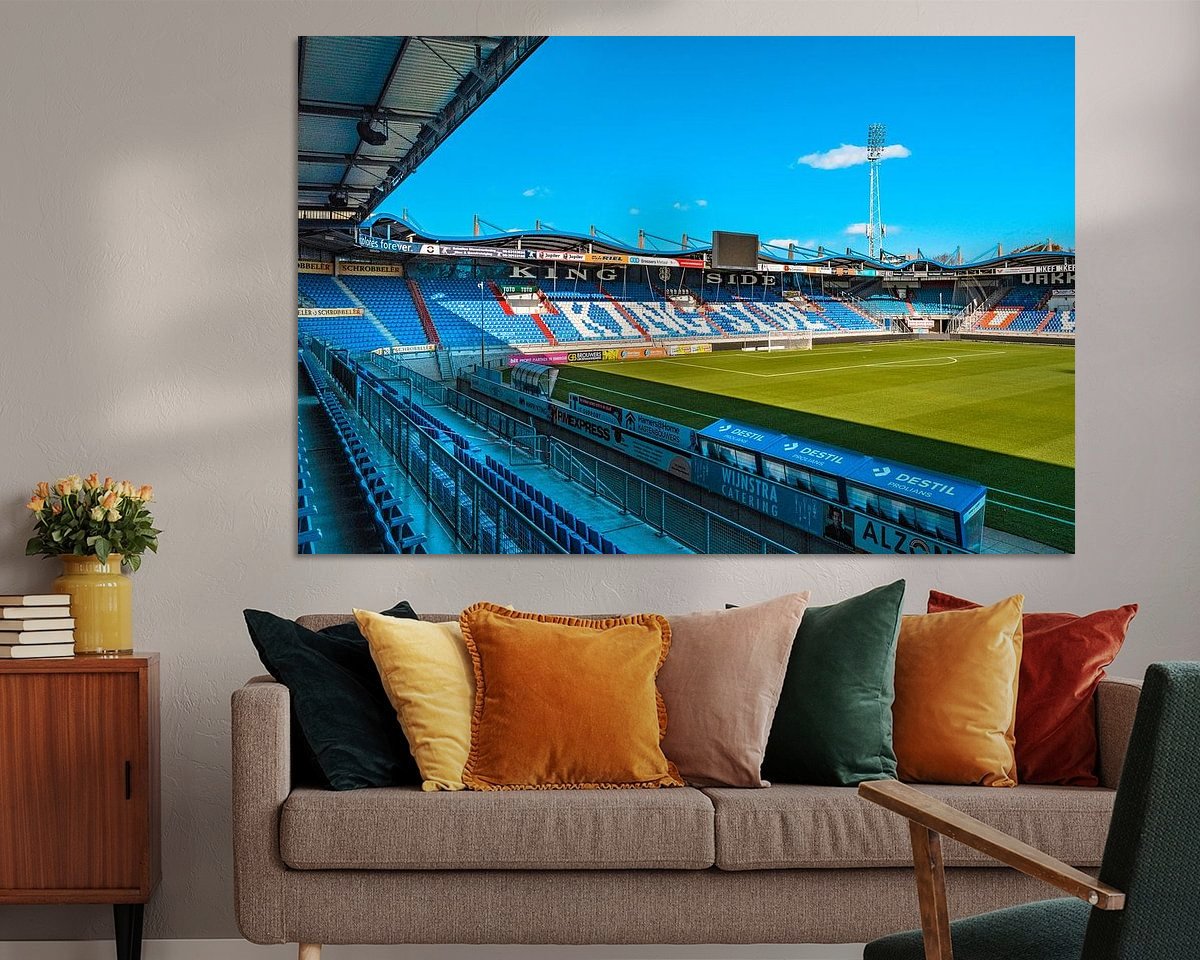 Aperçu de la chambre