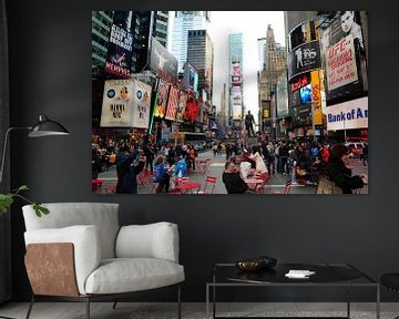 Time Square New York City van Peter Pijlman