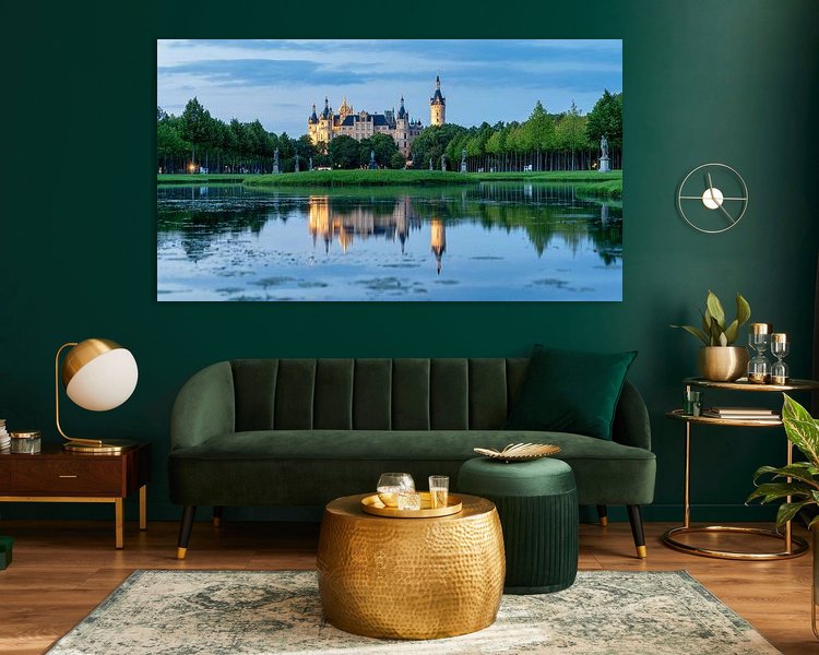 Aperçu de la chambre