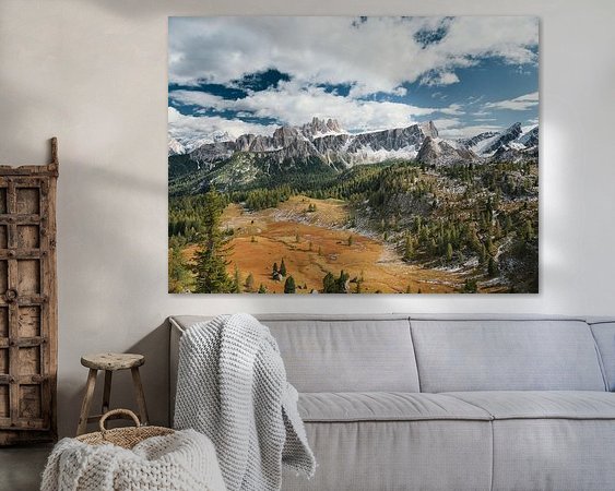 Aperçu de la chambre