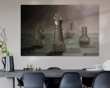 Chess by Tessa Louwerens