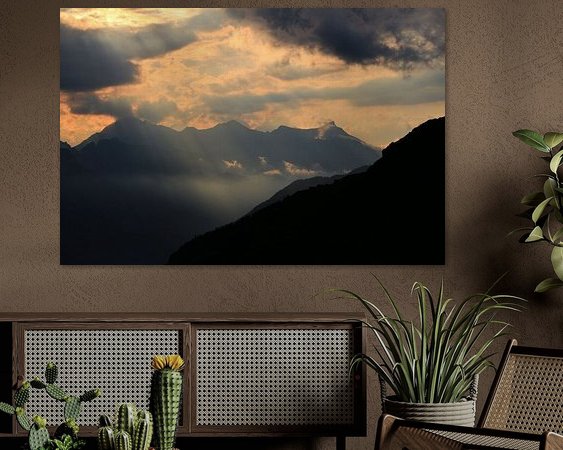 Aperçu de la chambre