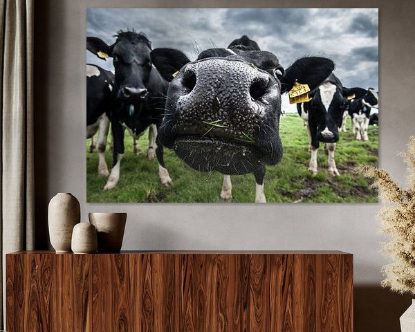 De koe van Boer Janmaat, Barwoutswaarder