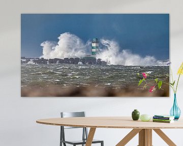 Un phare dans la tempête sur Menno Schaefer