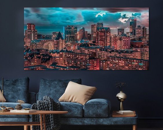 Aperçu de la chambre