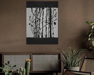 Abstract composition 1129