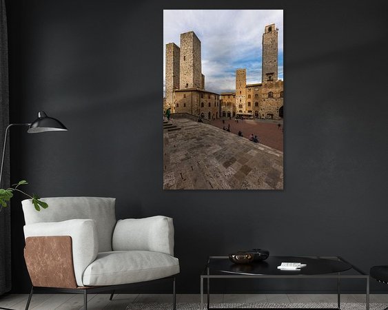 Aperçu de la chambre