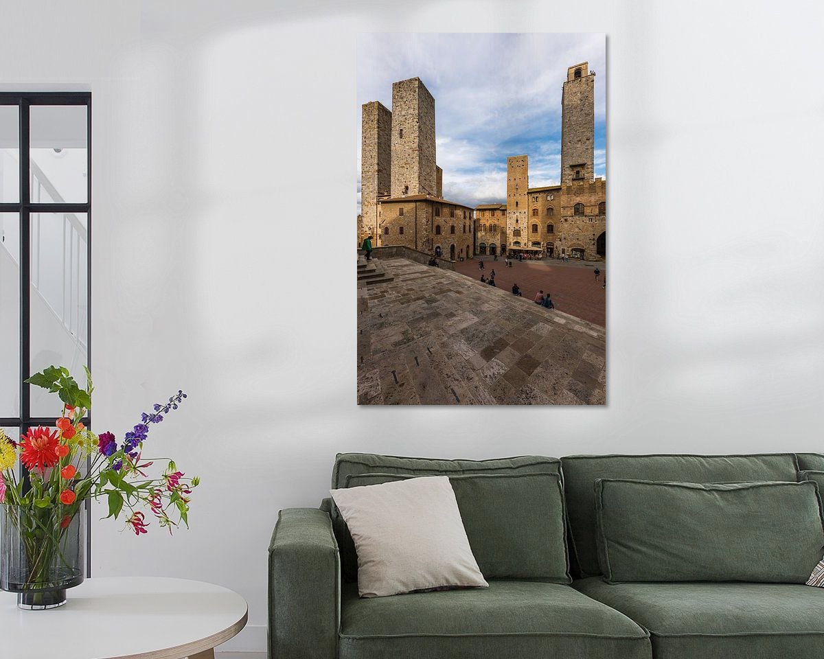 Aperçu de la chambre