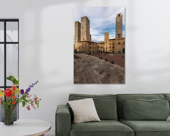 Aperçu de la chambre