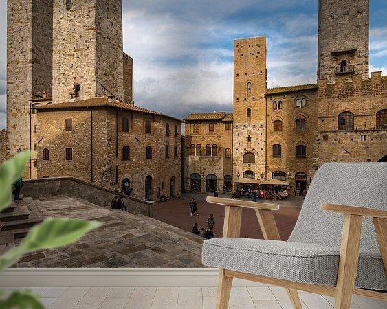 Aperçu de la chambre