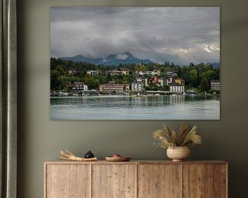 Velden, Wörtersee, Oostenrijk