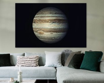 Planeet Jupiter van Manjik Pictures