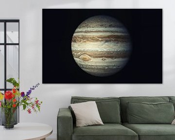 Planeet Jupiter van Manjik Pictures