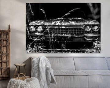 Cadillac - klassieke auto van Stephan Zaun