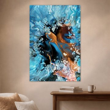 Feu et glace sur Jacky