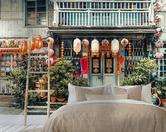 Aperçu de la chambre