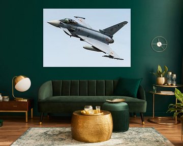 Eurofighter Typhoon van KC Photography